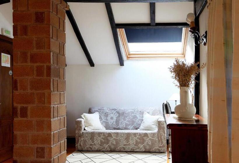 스탠다드 룸, Casa Rural Malkornea