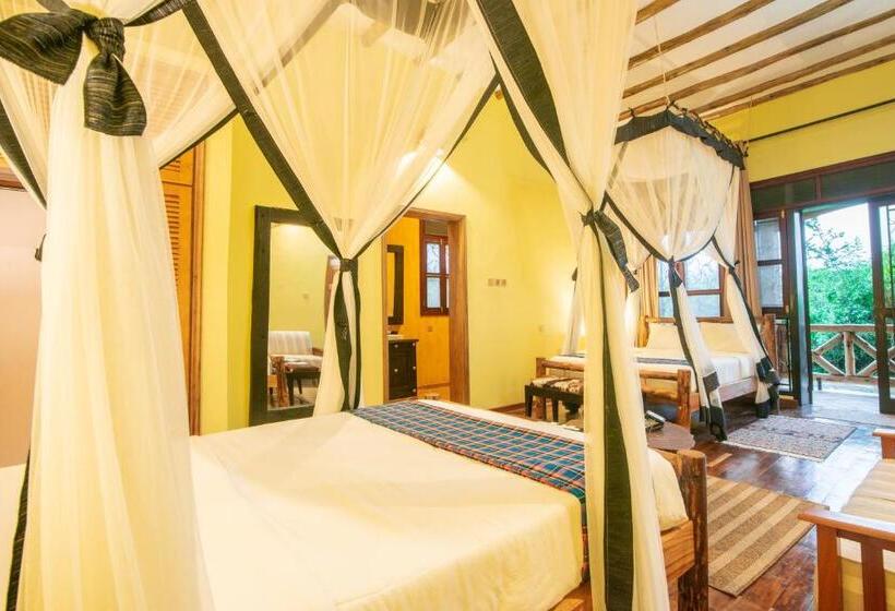 اتاق استاندارد, Buffalo Safari Lodge