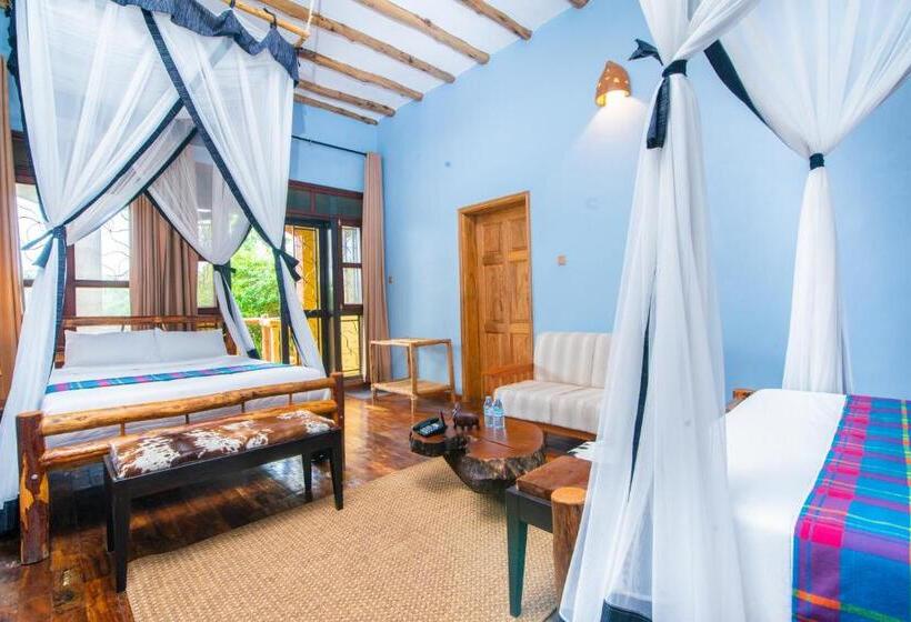 اتاق لوکس, Buffalo Safari Lodge