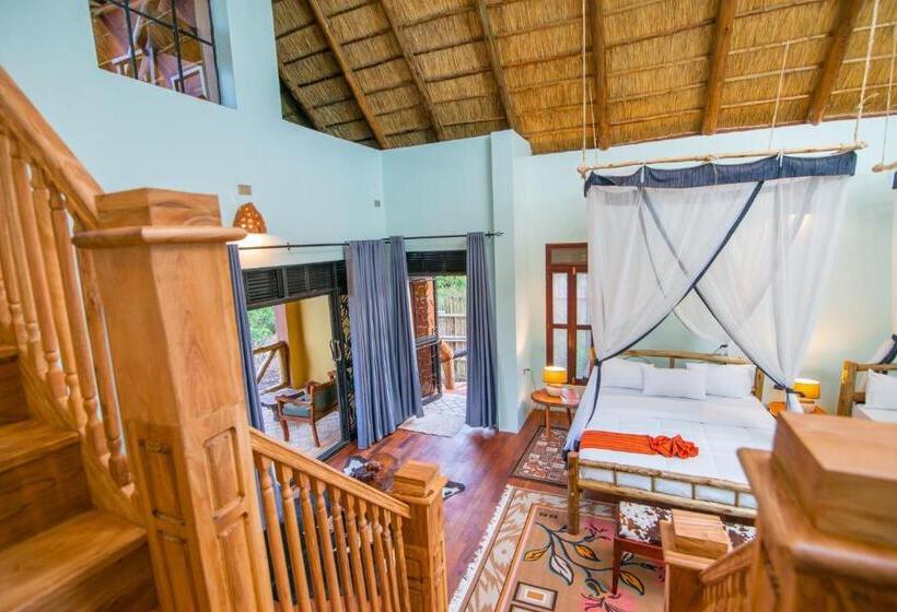 ویلای سوپریور 1 خوابه, Buffalo Safari Lodge