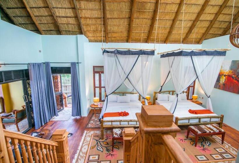 ویلای سوپریور 1 خوابه, Buffalo Safari Lodge