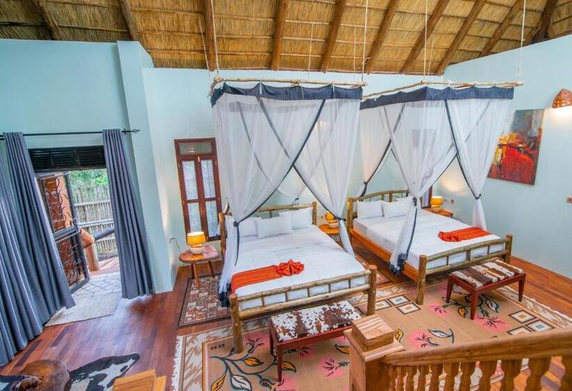 ویلای سوپریور 1 خوابه, Buffalo Safari Lodge