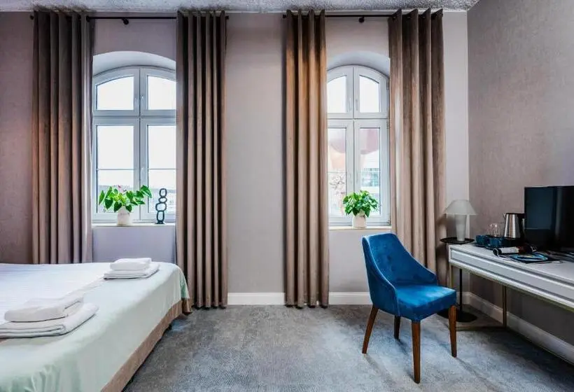 スーペリアールーム, Focus Premium Apartments By Focus Hotels