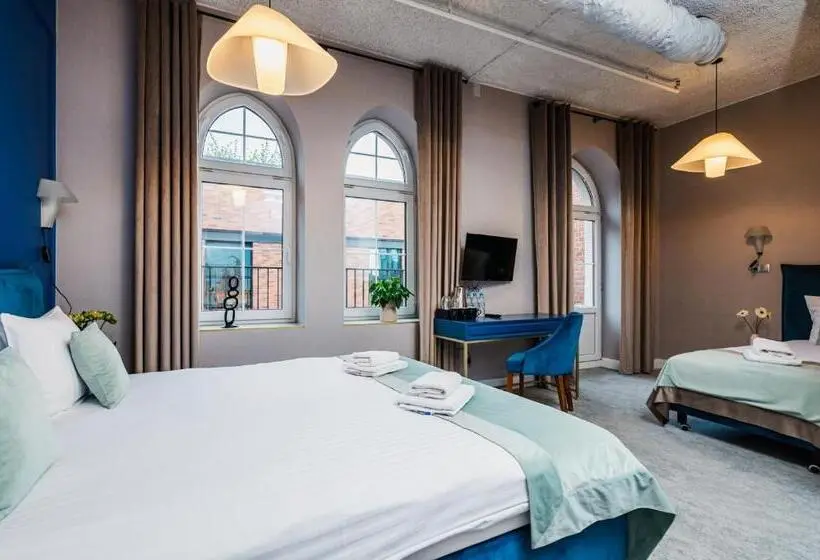 スーペリアトリプルルーム, Focus Premium Apartments By Focus Hotels