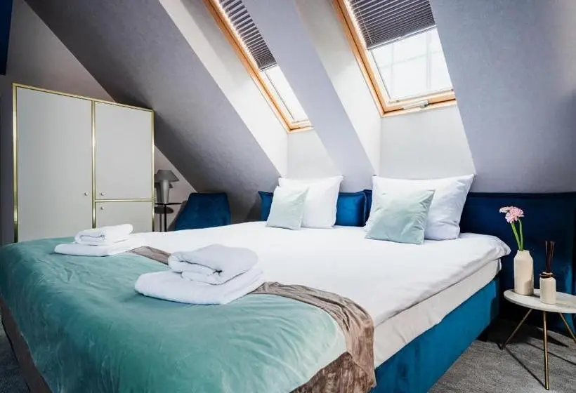 スーペリアトリプルルーム, Focus Premium Apartments By Focus Hotels