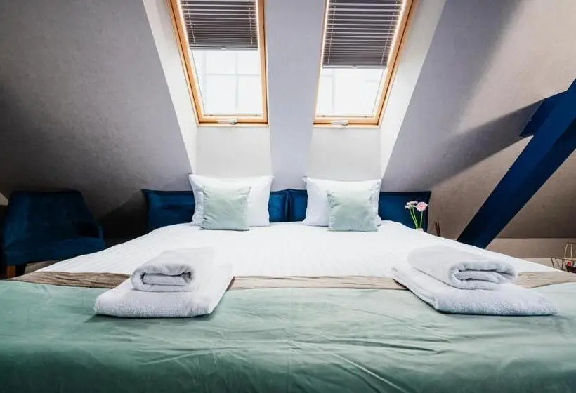 スーペリアトリプルルーム, Focus Premium Apartments By Focus Hotels