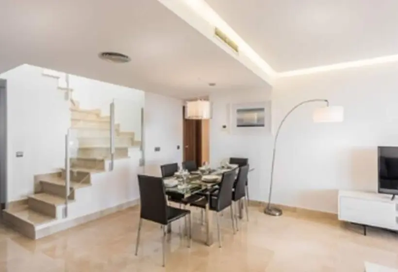 1 Bedroom Penthouse Apartment, Aqua Apartments Vento, Marbella