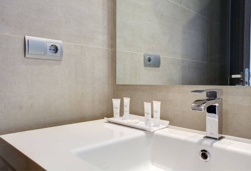 Апартаменты Пентхаус 1 Спальня, Aqua Apartments Vento, Marbella