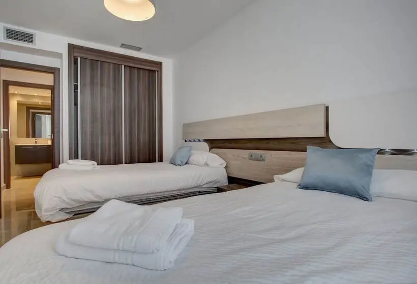 آپارتمان 2 خوابه, Aqua Apartments Vento, Marbella