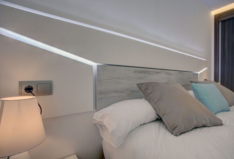 Апартаменты 2 Спальни, Aqua Apartments Vento, Marbella