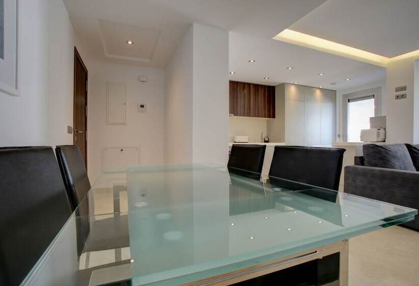 Апартаменты 2 Спальни, Aqua Apartments Vento, Marbella