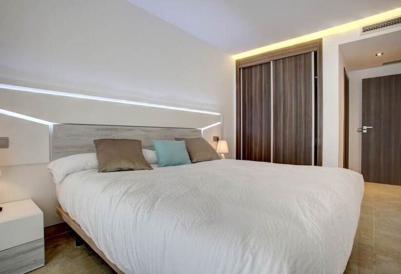 Апартаменты 3 Спальни, Aqua Apartments Vento, Marbella