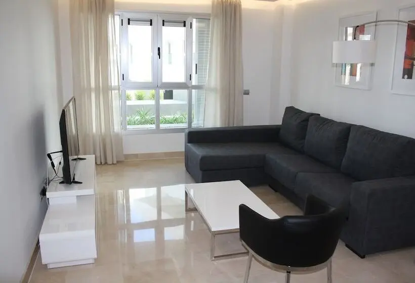 آپارتمان 1 خوابه, Aqua Apartments Vento, Marbella