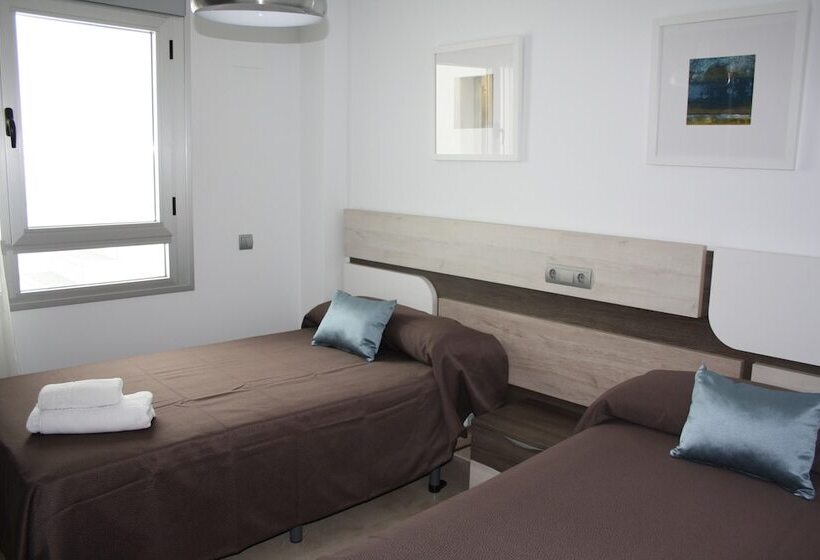 Апартаменты 1 Спальня, Aqua Apartments Vento, Marbella