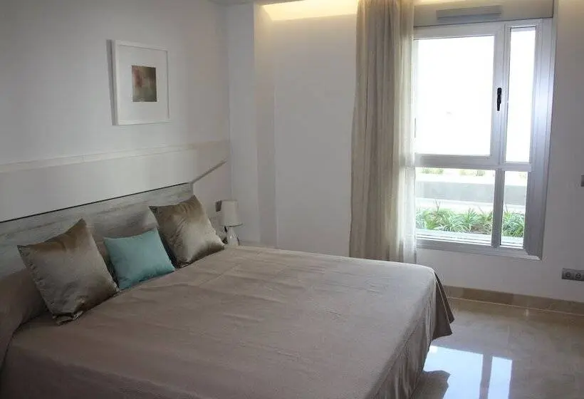 آپارتمان 1 خوابه, Aqua Apartments Vento, Marbella