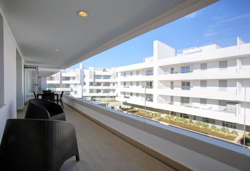 Апартаменты 2 Спальни, Aqua Apartments Vento, Marbella