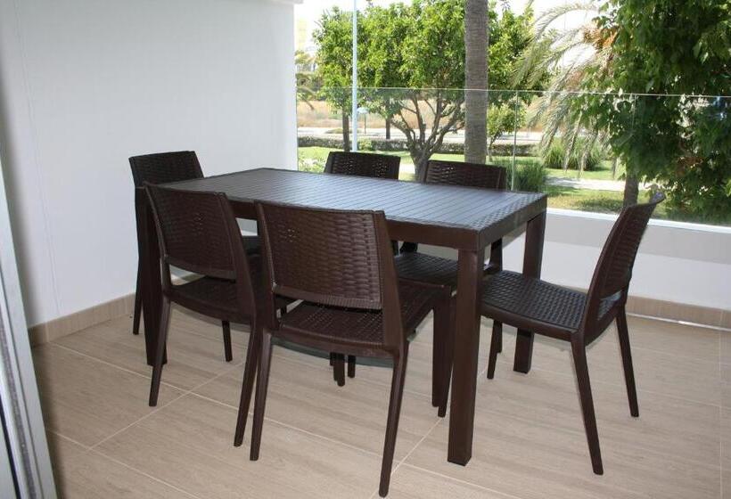 Апартаменты 3 Спальни, Aqua Apartments Vento, Marbella