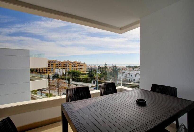 Апартаменты 3 Спальни, Aqua Apartments Vento, Marbella