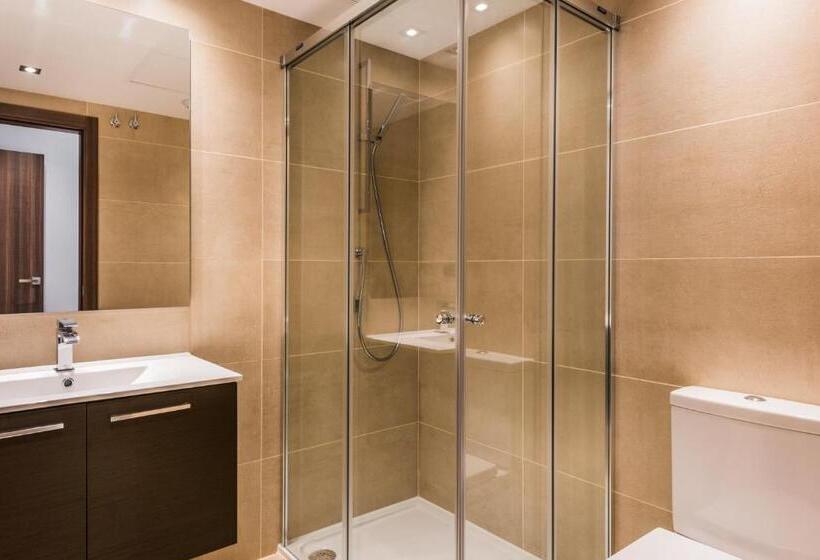 Апартаменты 3 Спальни, Aqua Apartments Vento, Marbella