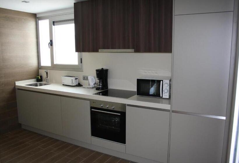 Апартаменты 2 Спальни, Aqua Apartments Vento, Marbella