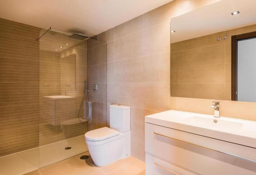 Апартаменты 2 Спальни, Aqua Apartments Vento, Marbella