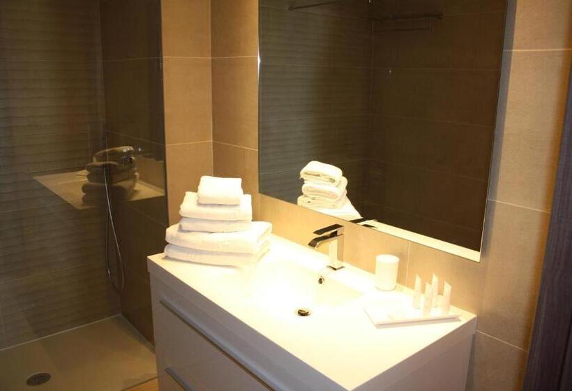 Апартаменты 1 Спальня, Aqua Apartments Vento, Marbella