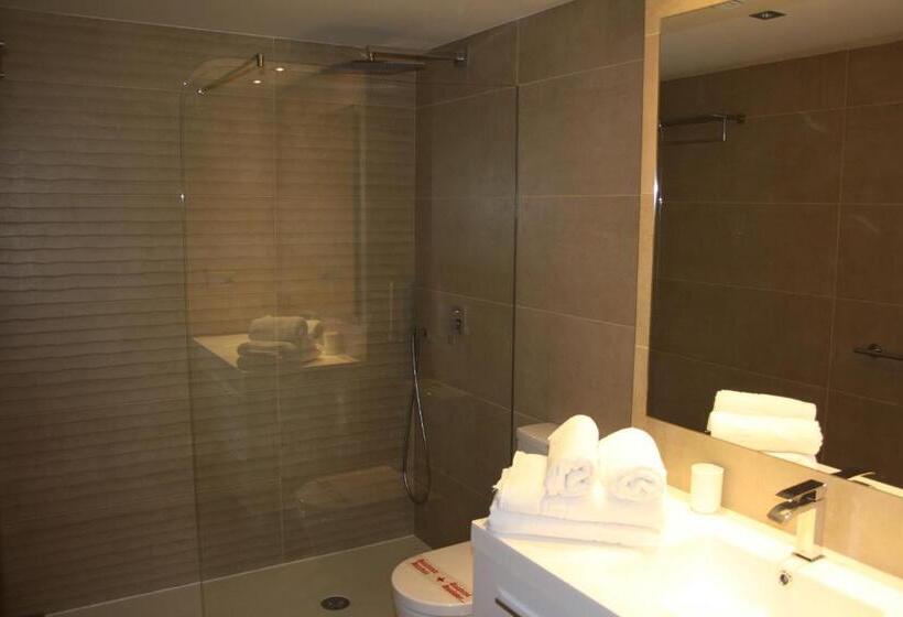 Апартаменты 1 Спальня Нижний Этаж, Aqua Apartments Vento, Marbella