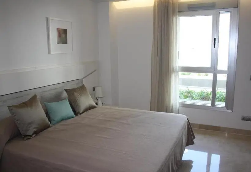 آپارتمان 1 خوابه همکف, Aqua Apartments Vento, Marbella