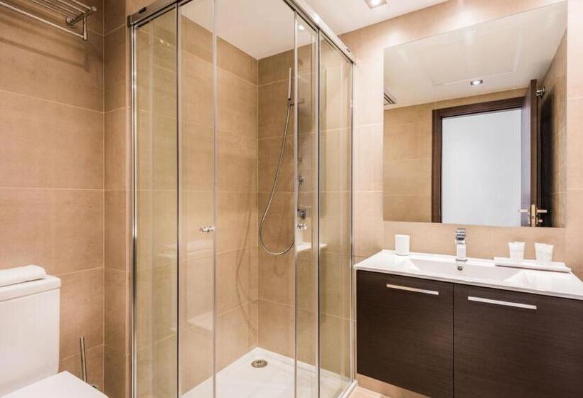Апартаменты Премиум 1 Спальня, Aqua Apartments Vento, Marbella