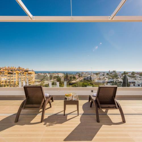 Апартаменты Премиум 1 Спальня, Aqua Apartments Vento, Marbella