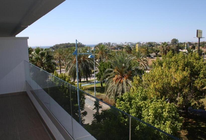 Апартаменты Deluxe 1 Спальня, Aqua Apartments Vento, Marbella