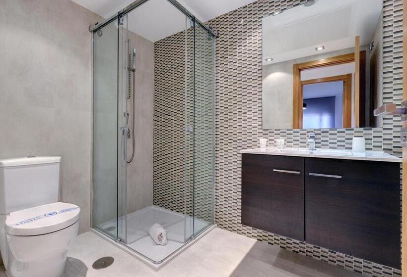 Апартаменты Дюплекс 1 Спальня, Aqua Apartments Vento, Marbella