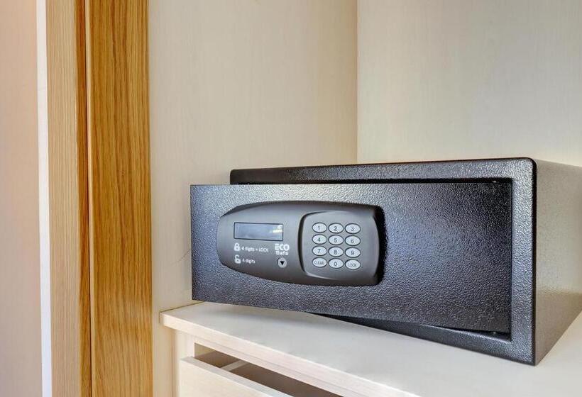 Апартаменты Дюплекс 1 Спальня, Aqua Apartments Vento, Marbella