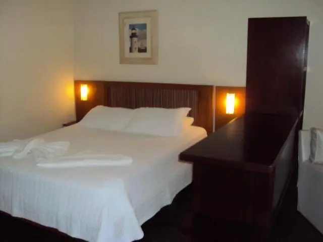スタンダード4人部屋, Pousada Refugio Port Sahy