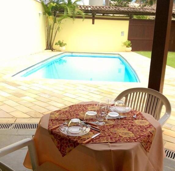 Dört Kişilik Standart Oda, Pousada Refugio Port Sahy