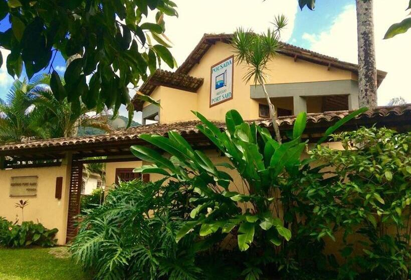 Dört Kişilik Standart Oda, Pousada Refugio Port Sahy