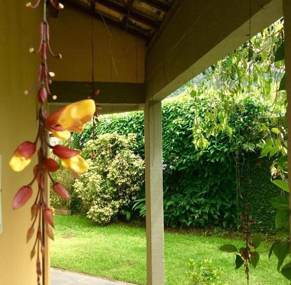 Dört Kişilik Standart Oda, Pousada Refugio Port Sahy