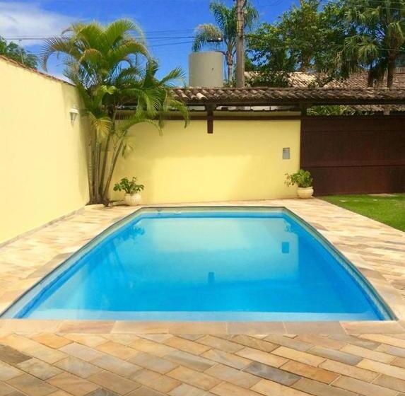 Dört Kişilik Standart Oda, Pousada Refugio Port Sahy