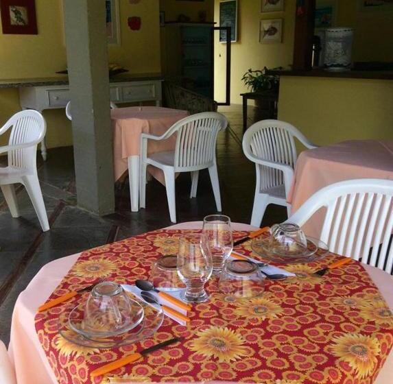 Dört Kişilik Standart Oda, Pousada Refugio Port Sahy