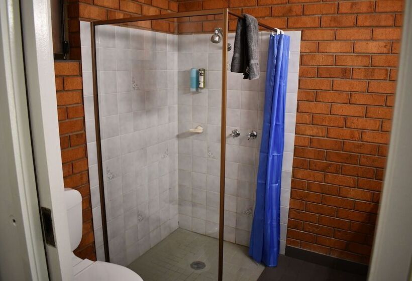 Номер Superior, Berrigan Motel