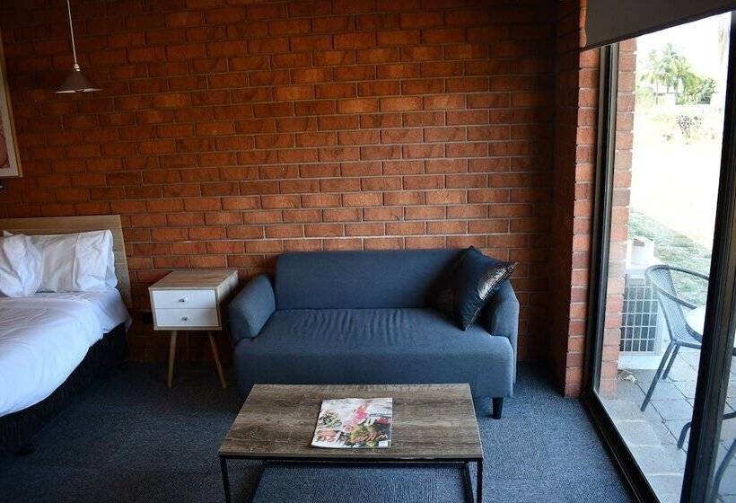 수피리어 룸, Berrigan Motel