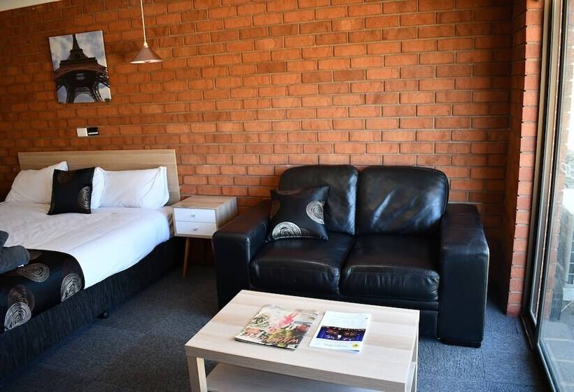 수피리어 룸, Berrigan Motel