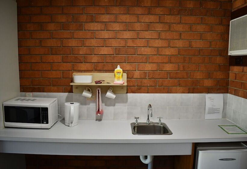 수피리어 룸, Berrigan Motel