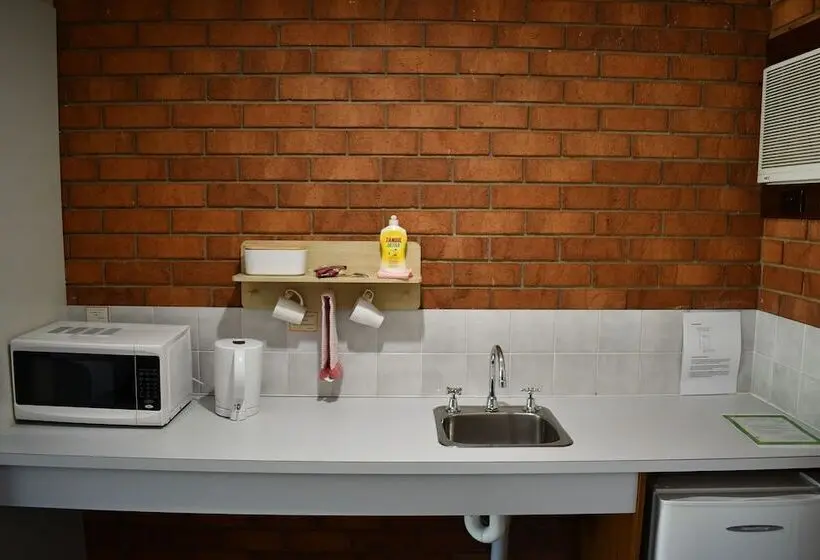 スーペリアールーム, Berrigan Motel