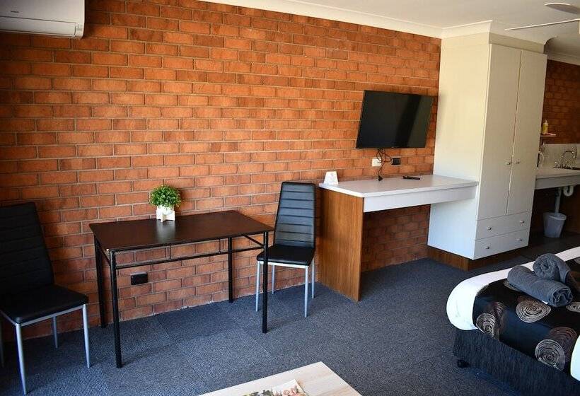 Номер Superior, Berrigan Motel