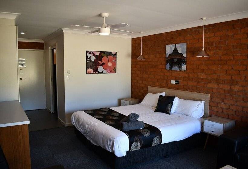 수피리어 룸, Berrigan Motel