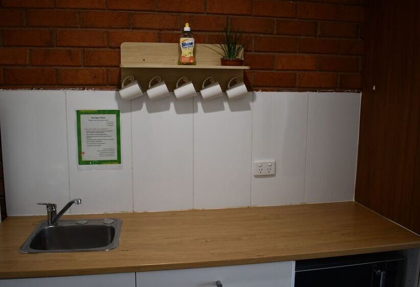 침실 2개 스위트, Berrigan Motel