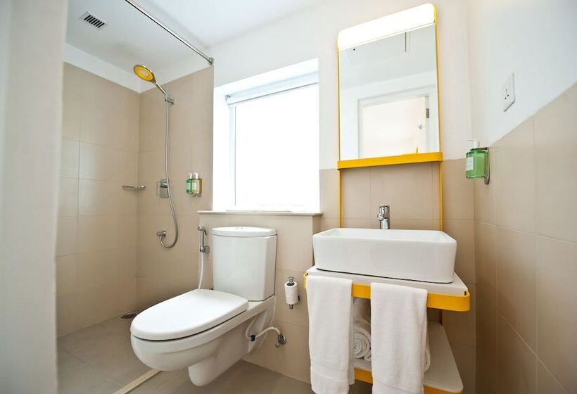 스탠다드 룸, Bloom Hotel   Calangute