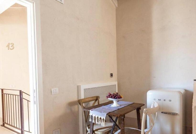 חדר סופריור, Borgo Sentinella