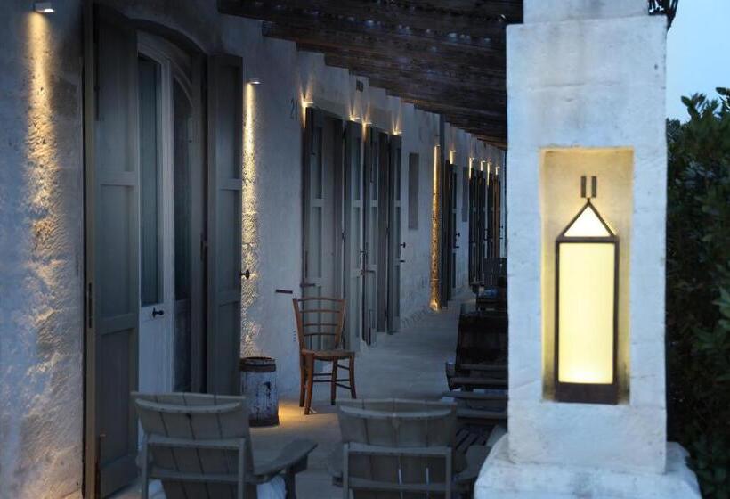 חדר דלוקס, Borgo Sentinella